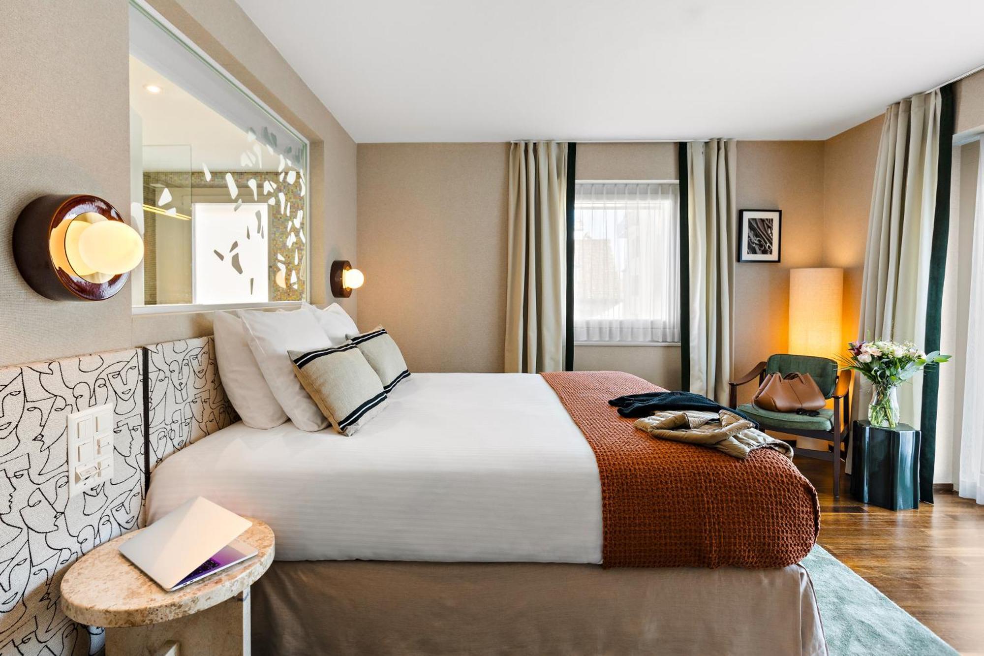 Hotel D - Basel - Fully Renovated 2025 Luaran gambar