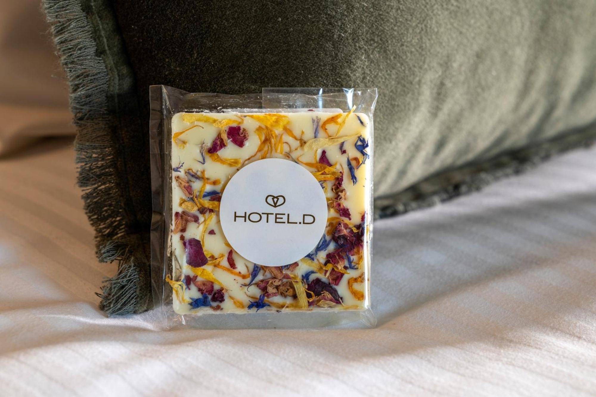Hotel D - Basel - Fully Renovated 2025 Luaran gambar