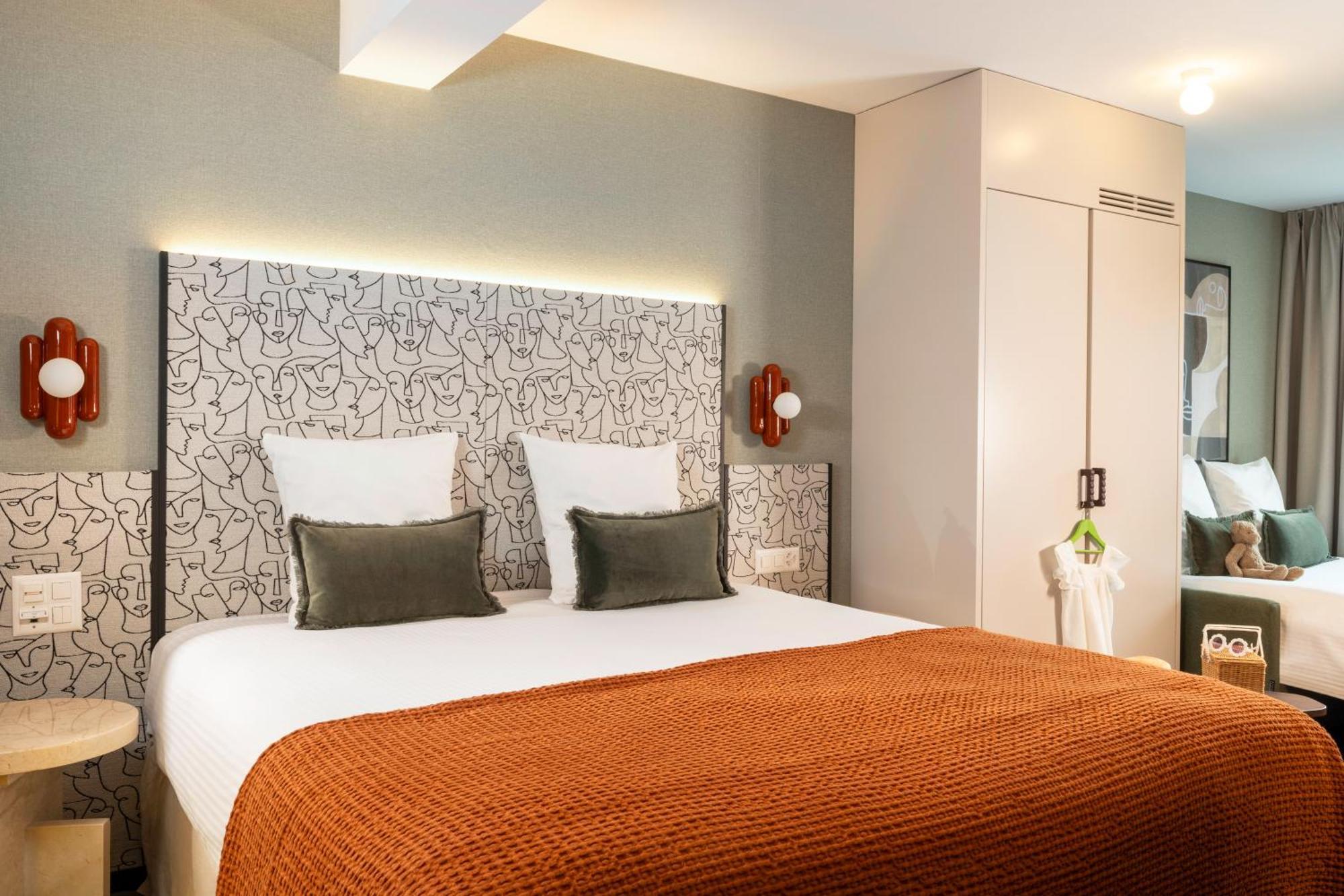 Hotel D - Basel - Fully Renovated 2025 Luaran gambar