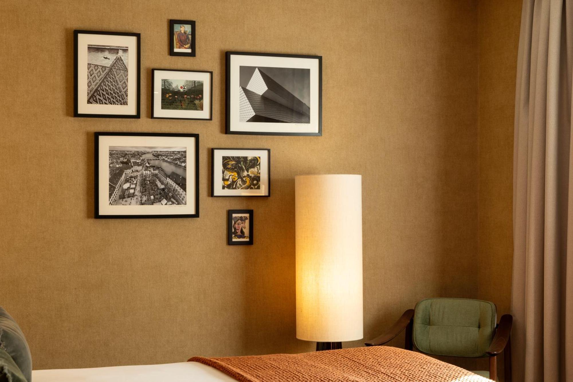 Hotel D - Basel - Fully Renovated 2025 Luaran gambar