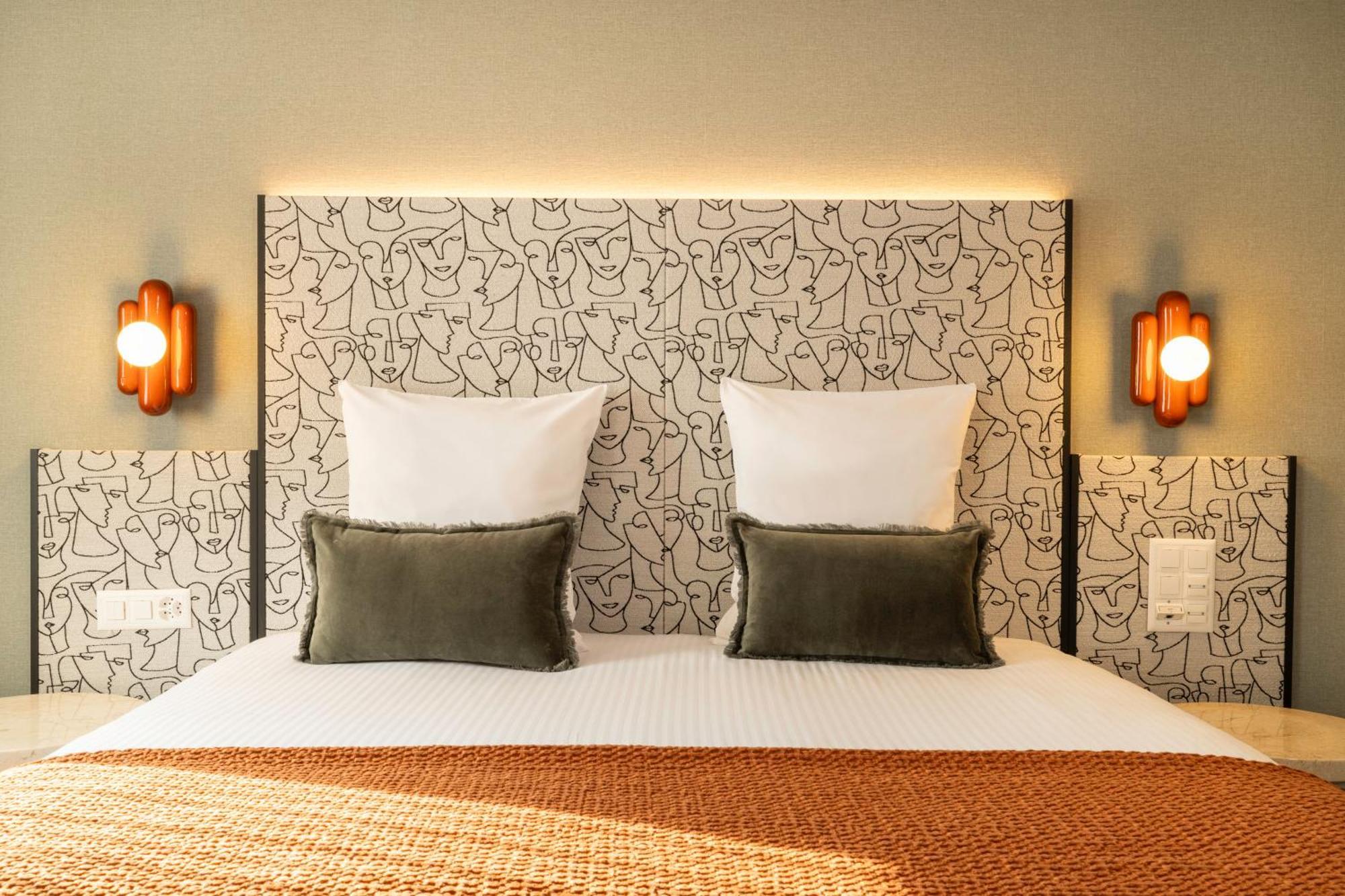Hotel D - Basel - Fully Renovated 2025 Luaran gambar