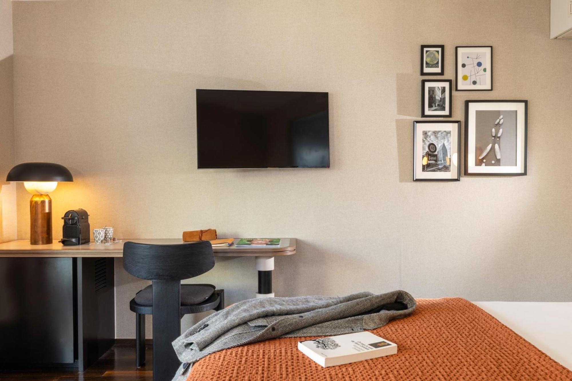 Hotel D - Basel - Fully Renovated 2025 Luaran gambar