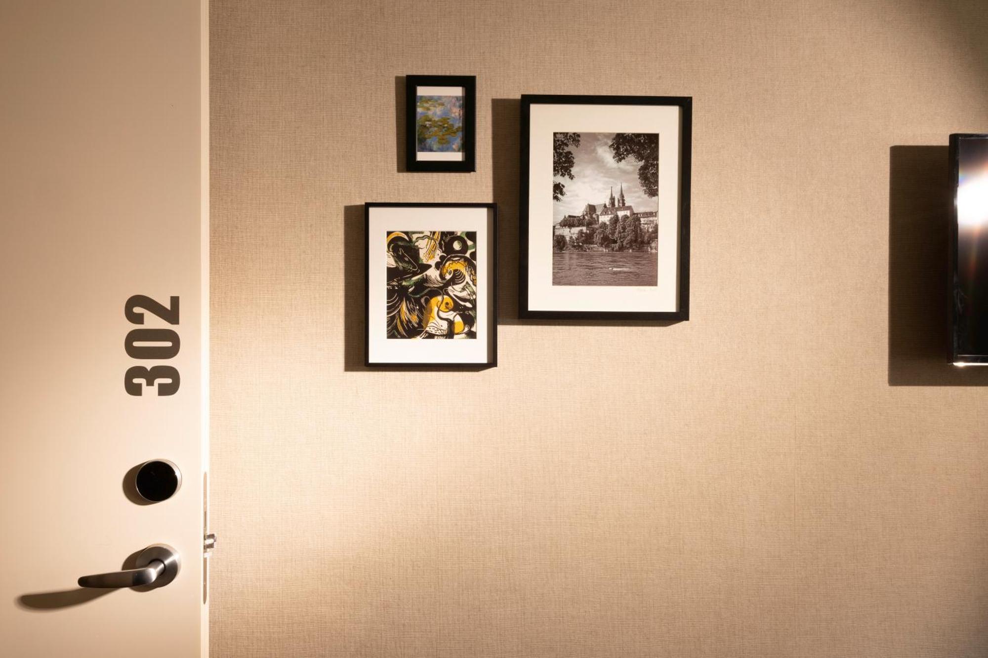 Hotel D - Basel - Fully Renovated 2025 Luaran gambar