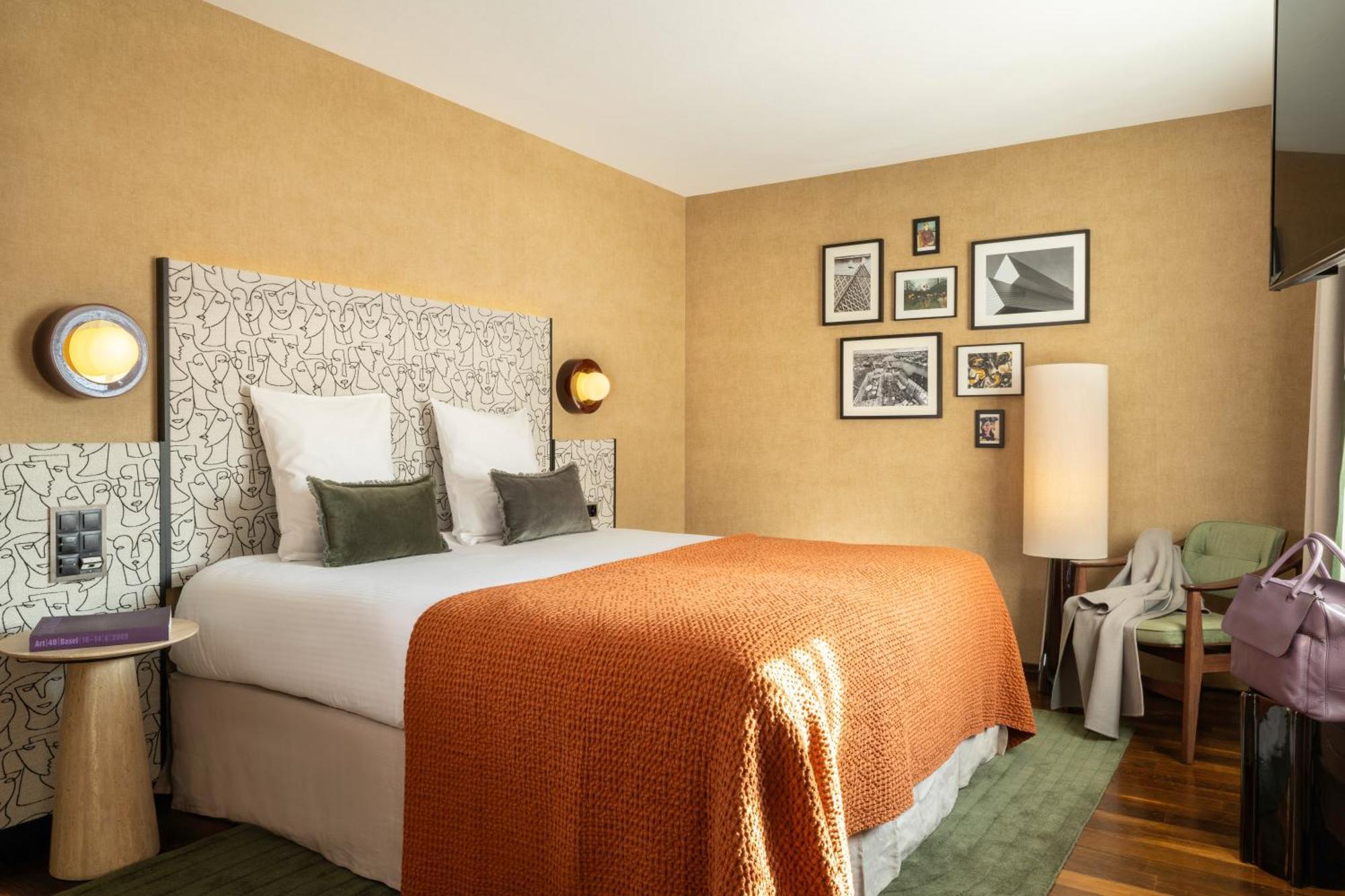 Hotel D - Basel - Fully Renovated 2025 Luaran gambar