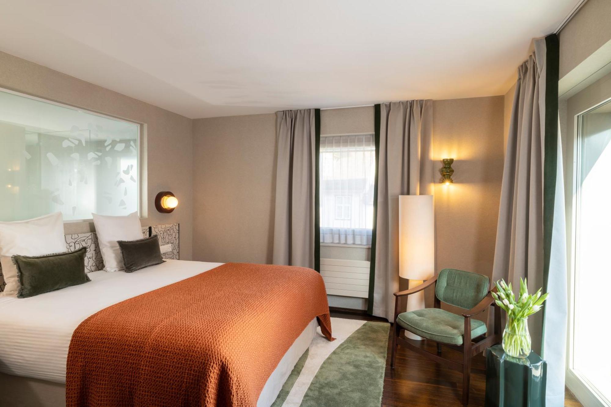 Hotel D - Basel - Fully Renovated 2025 Luaran gambar