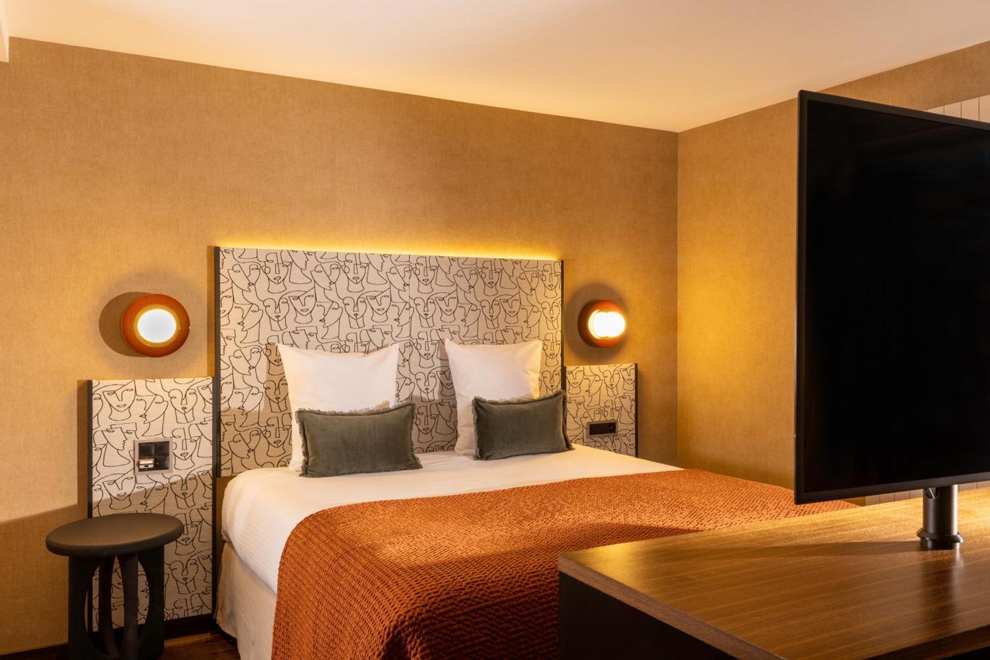 Hotel D - Basel - Fully Renovated 2025 Luaran gambar