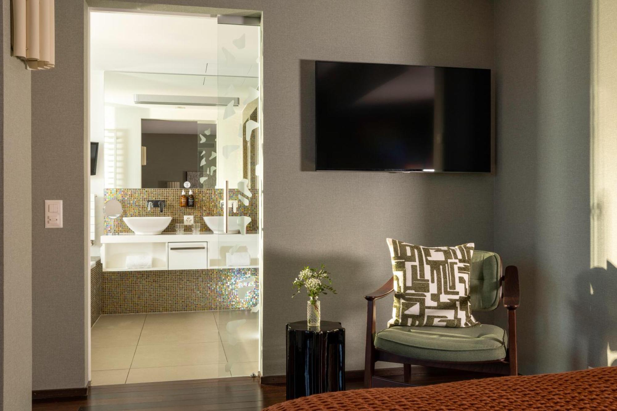 Hotel D - Basel - Fully Renovated 2025 Luaran gambar