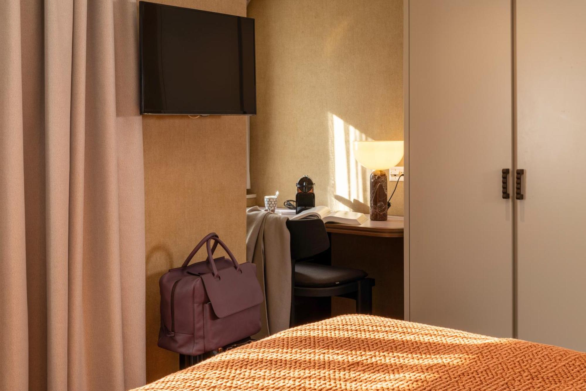 Hotel D - Basel - Fully Renovated 2025 Luaran gambar