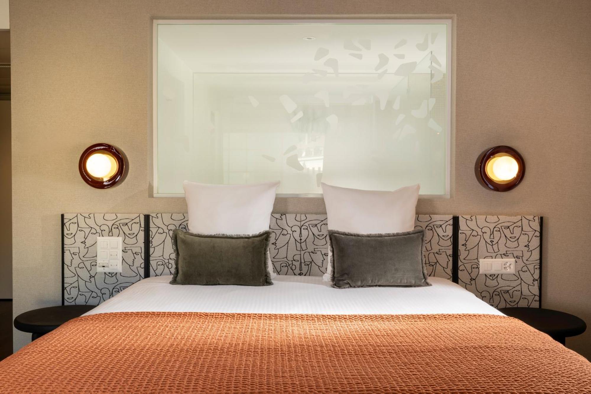 Hotel D - Basel - Fully Renovated 2025 Luaran gambar