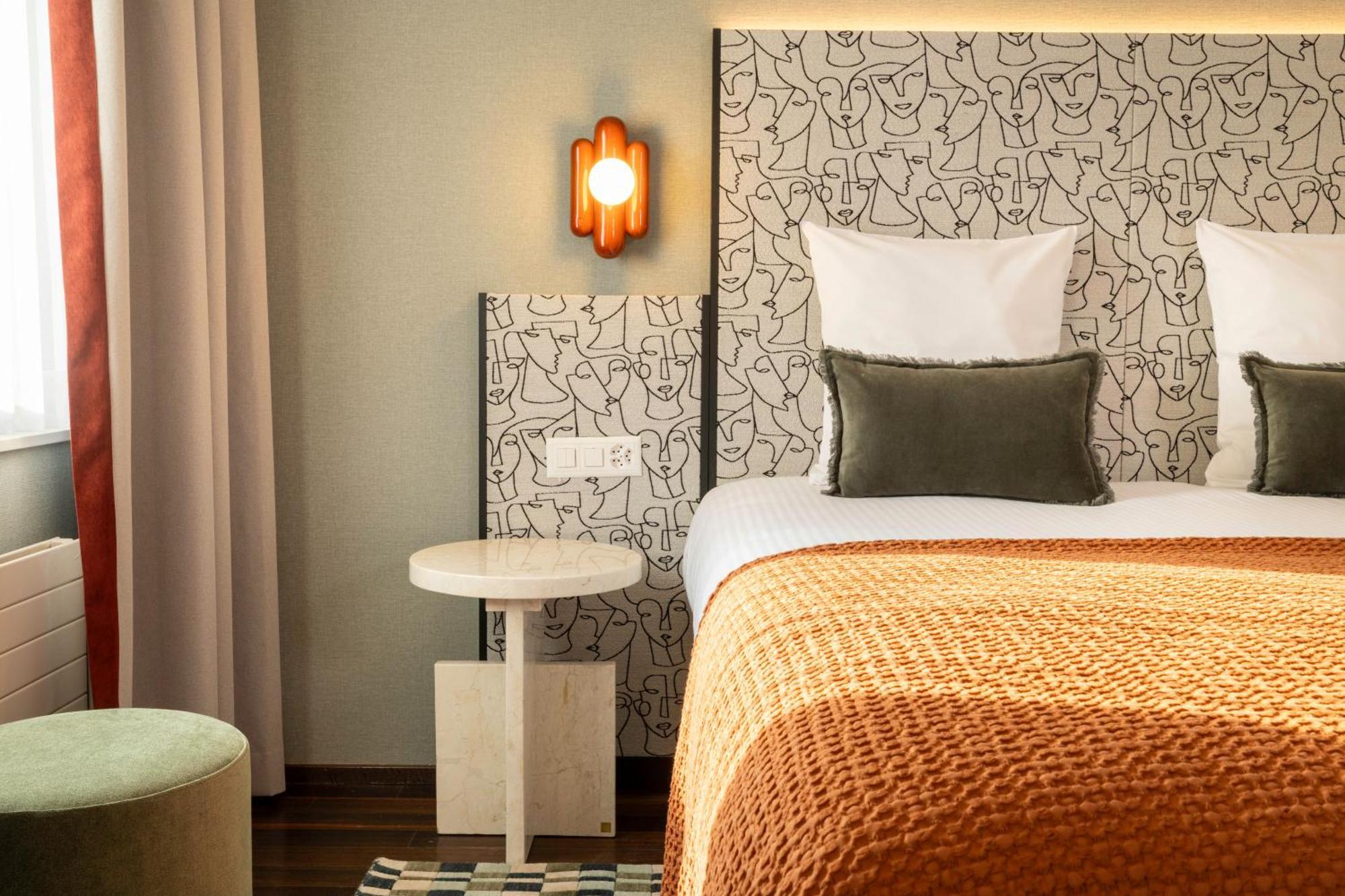 Hotel D - Basel - Fully Renovated 2025 Luaran gambar