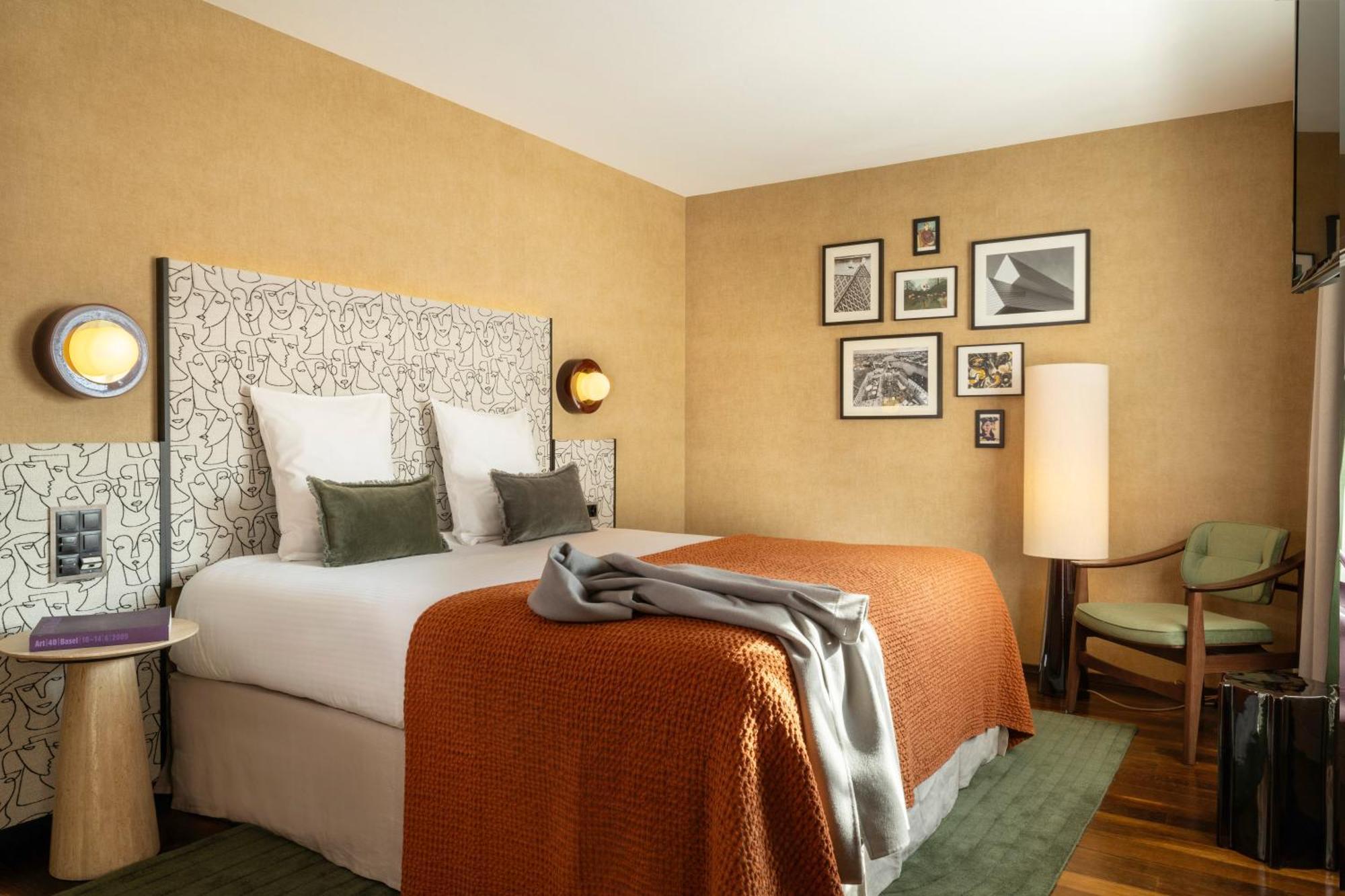 Hotel D - Basel - Fully Renovated 2025 Luaran gambar