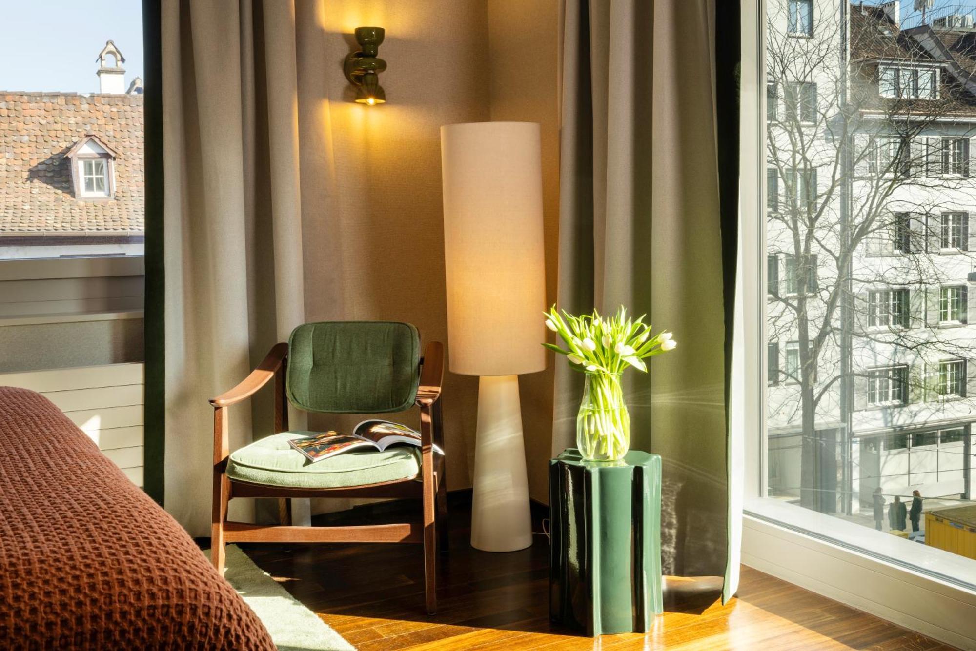 Hotel D - Basel - Fully Renovated 2025 Luaran gambar
