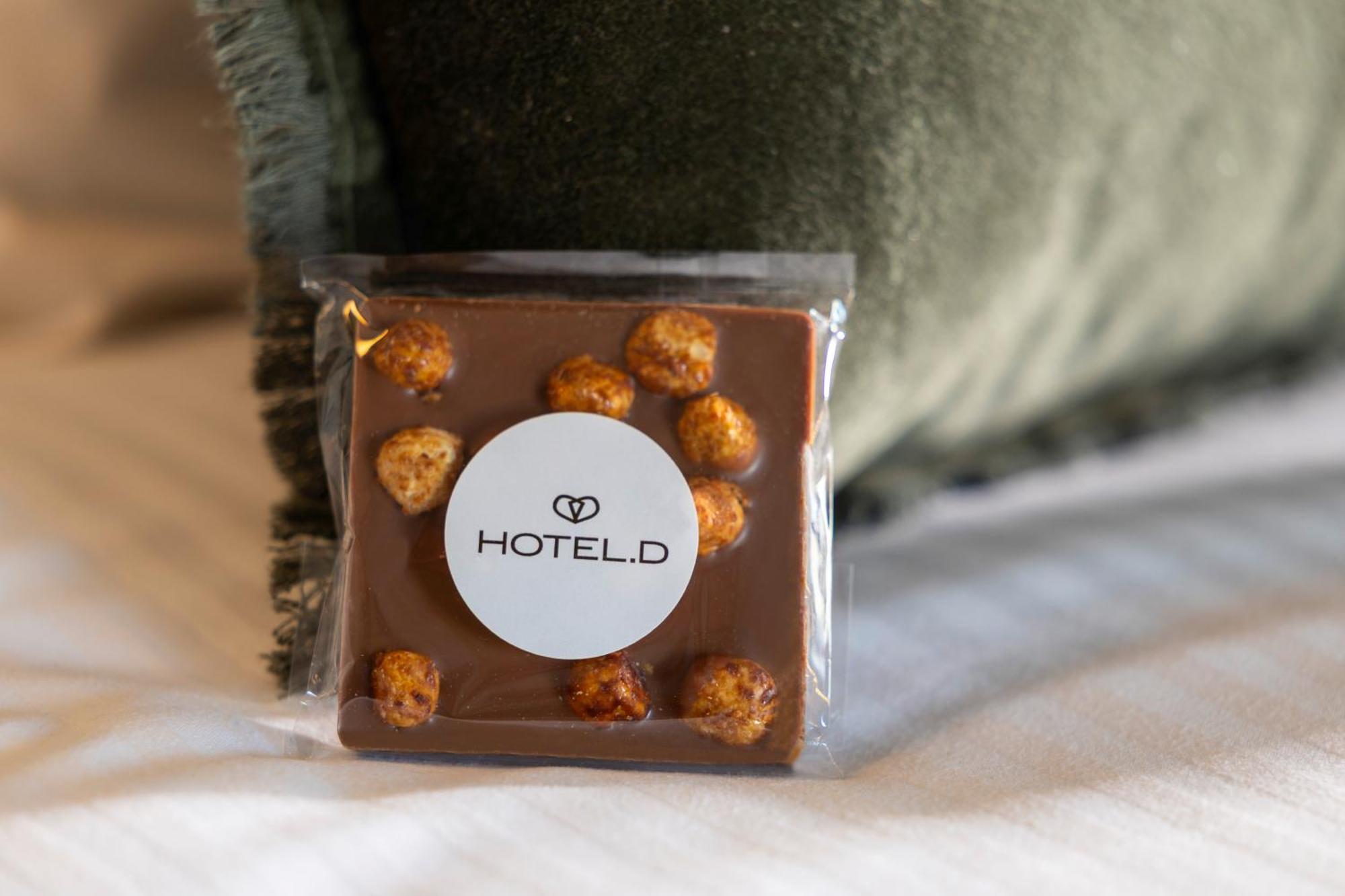 Hotel D - Basel - Fully Renovated 2025 Luaran gambar