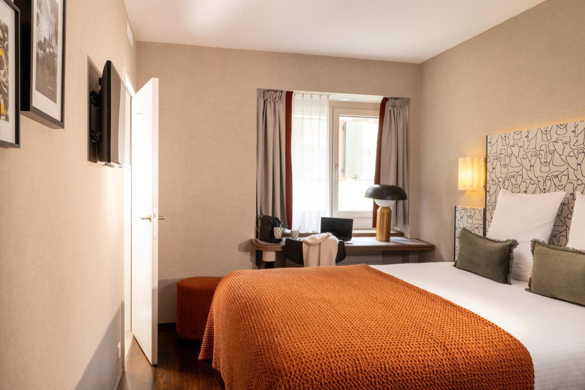 Hotel D - Basel - Fully Renovated 2025 Luaran gambar