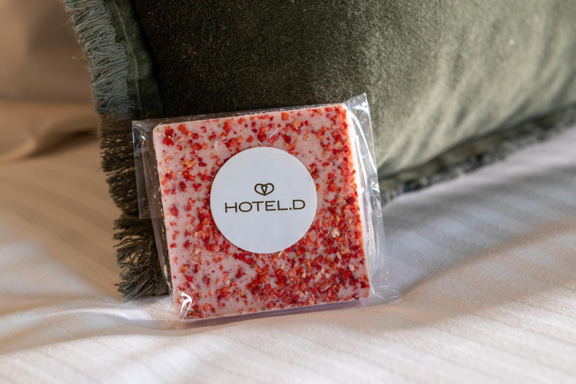 Hotel D - Basel - Fully Renovated 2025 Luaran gambar
