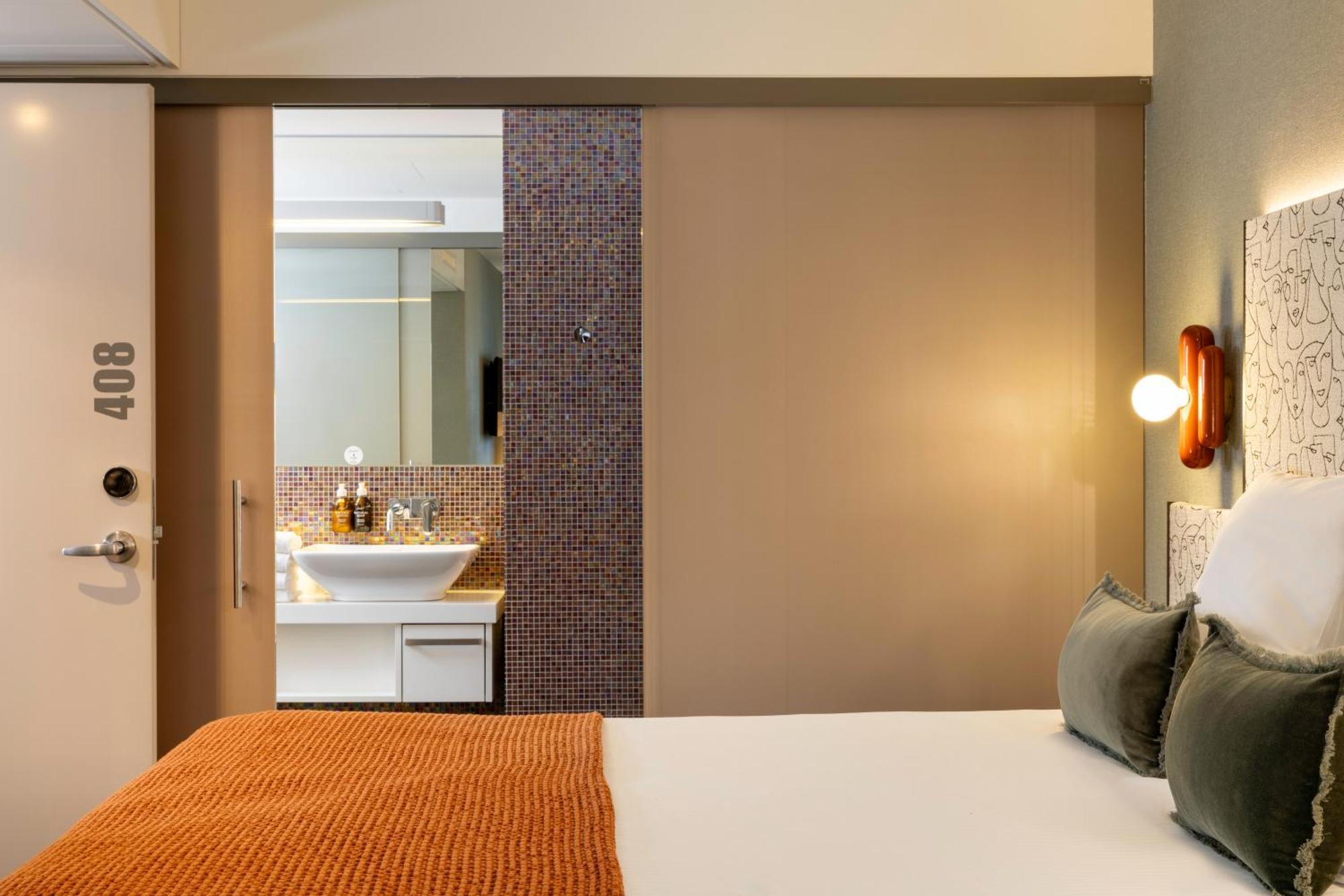 Hotel D - Basel - Fully Renovated 2025 Luaran gambar