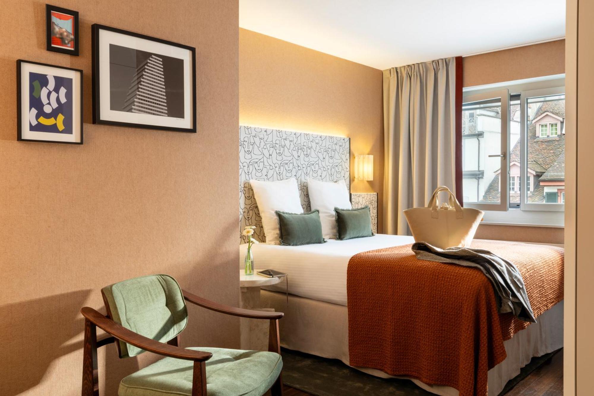 Hotel D - Basel - Fully Renovated 2025 Luaran gambar