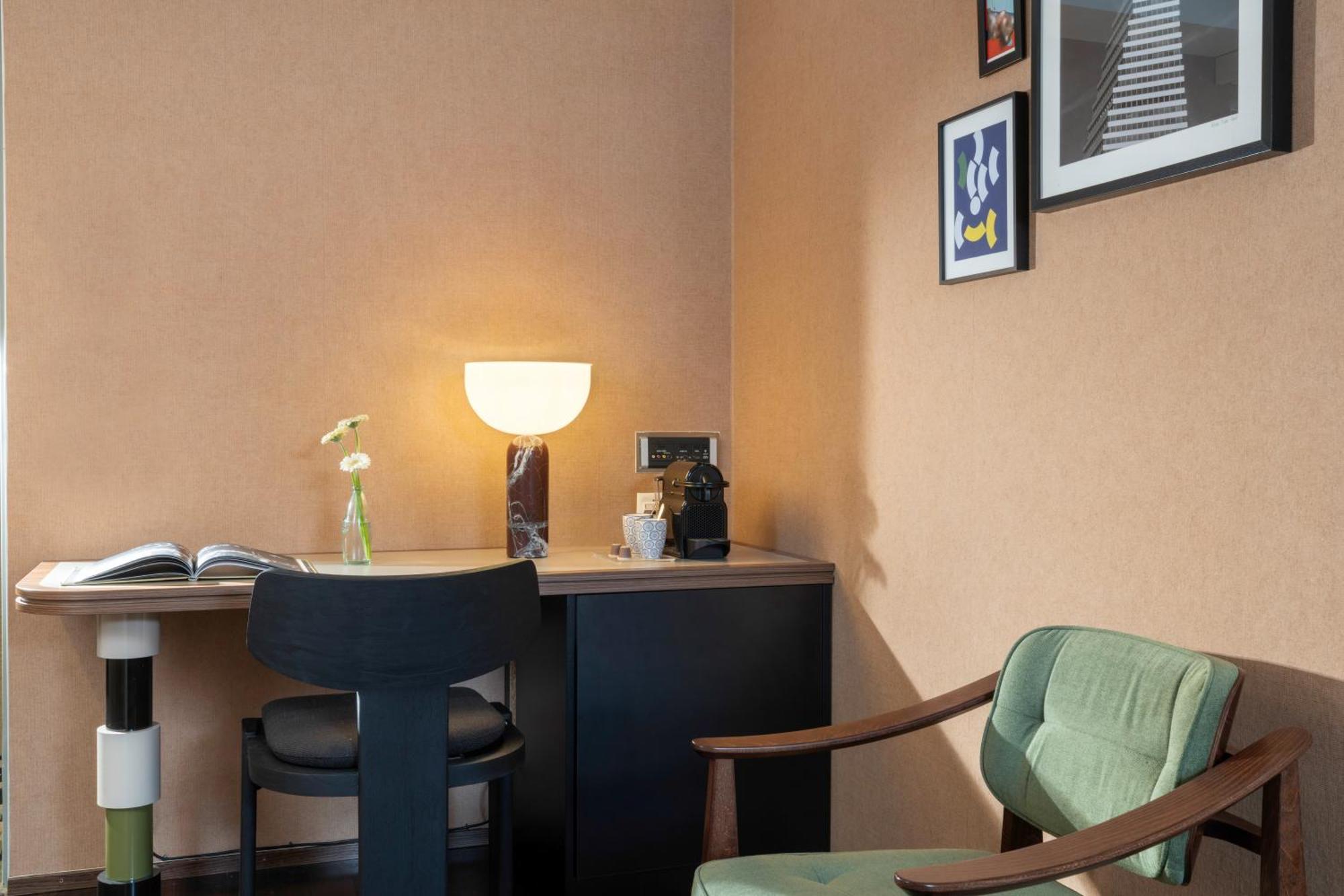 Hotel D - Basel - Fully Renovated 2025 Luaran gambar