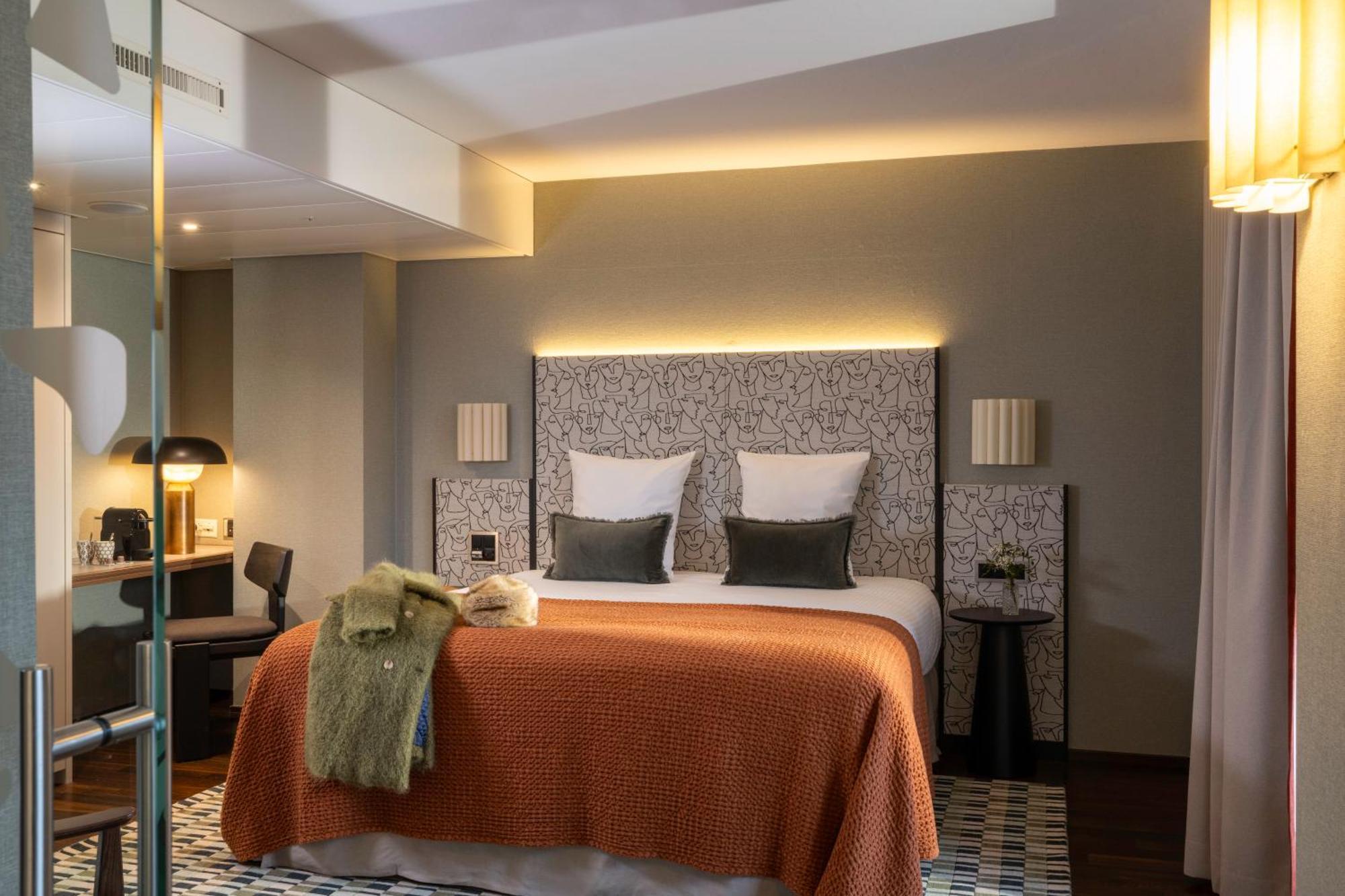 Hotel D - Basel - Fully Renovated 2025 Luaran gambar