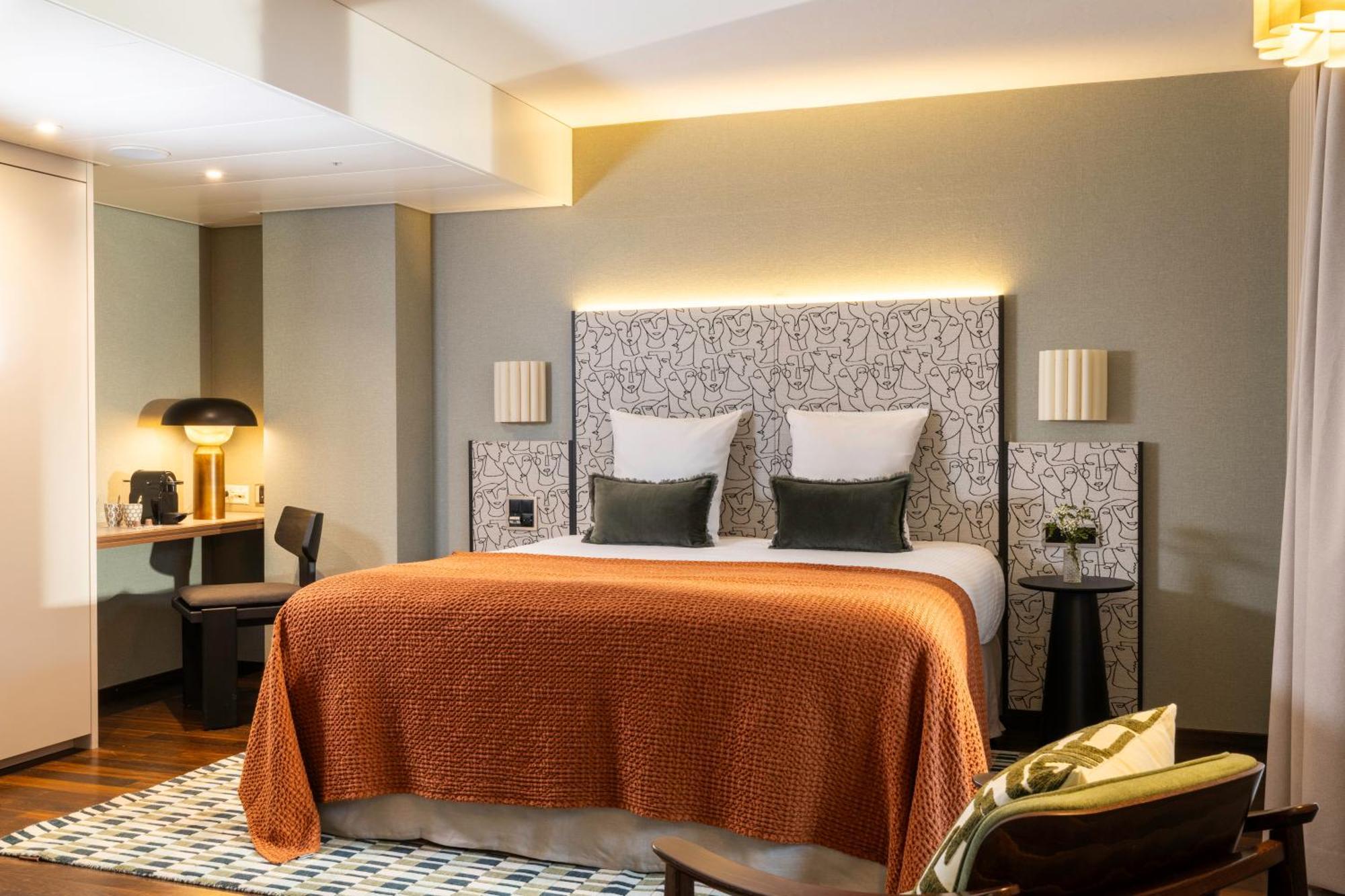 Hotel D - Basel - Fully Renovated 2025 Luaran gambar